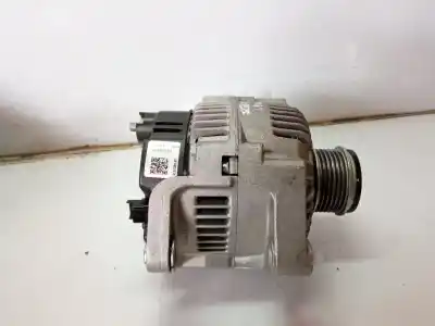 Second-hand car spare part alternator for renault scenic (ja..) 1.9 dci authentique oem iam references lrb00507  0102327