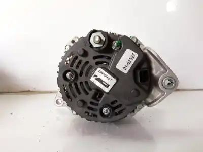 Second-hand car spare part alternator for renault scenic (ja..) 1.9 dci authentique oem iam references lrb00507  0102327