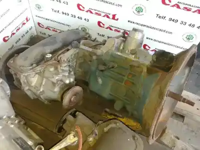 Gebrauchtes Autoersatzteil GETRIEBE zum NISSAN PATROL (K/W160)  OEM-IAM-Referenzen 32131C8000  