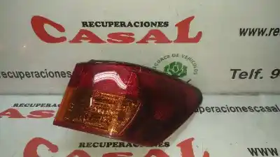 Автозапчастина б/у ПРАВИЙ ЛІХТАР для LEXUS IS200 (DS2/IS2)  Посилання на OEM IAM   