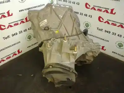 Gebrauchtes Autoersatzteil getriebe zum ford fiesta berlina (dx) trend oem-iam-referenzen 97wt7002ye