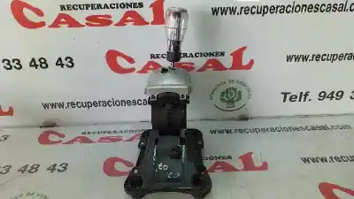 Peça sobressalente para automóvel em segunda mão alavanca de velocidades por citroen c2 vts referências oem iam 9681692380  