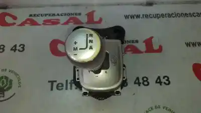 Peça sobressalente para automóvel em segunda mão alavanca de velocidades por citroen c2 vts referências oem iam 9681692380  