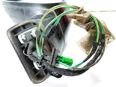 Peça sobressalente para automóvel em segunda mão espelho retrovisor esquerdo por citroen c4 coupe * referências oem iam 96467083  