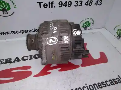 Second-hand car spare part ALTERNATOR for FIAT DUCATO CAJA ABIERTA 2,8 (DESDE 03.94)  OEM IAM references A13VI72  