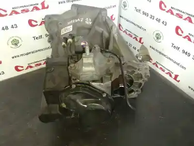 Piesă de schimb auto la mâna a doua cutie de viteze pentru mazda 2 berlina (dy) 1.2 active (55kw) referințe oem iam 2n1r7002cb