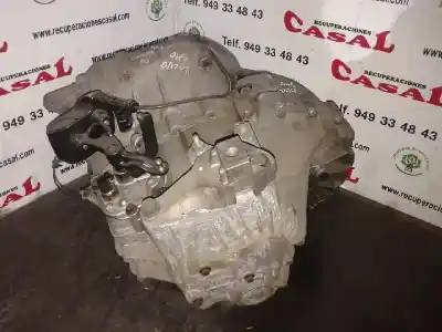 Pièce détachée automobile d'occasion BOÎTE DE VITESSES pour VOLVO S40 BERLINA  Références OEM IAM 4M5R7002CD  
