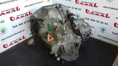 Pezzo di ricambio per auto di seconda mano RIDUTTORE per RENAULT LAGUNA III  Riferimenti OEM IAM PK4007  MOTOR M9R802