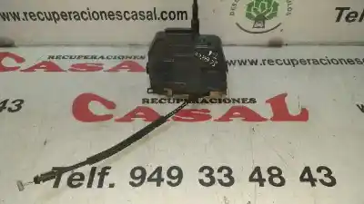 Автозапчасти б/у ЗАМОК ЗАДНЕЙ ПРАВОЙ ДВЕРИ за RENAULT SCENIC II  ссылки OEM IAM 8200119332  