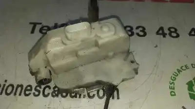 Peça sobressalente para automóvel em segunda mão fechadura da porta dianteira direita por citroen c2 furio referências oem iam 52187780  