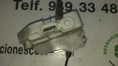 Peça sobressalente para automóvel em segunda mão fechadura da porta dianteira direita por citroen c2 furio referências oem iam 52187780  