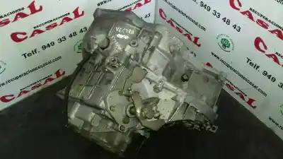 Gebrauchtes Autoersatzteil getriebe zum opel vectra c berlina club oem-iam-referenzen 5495775  