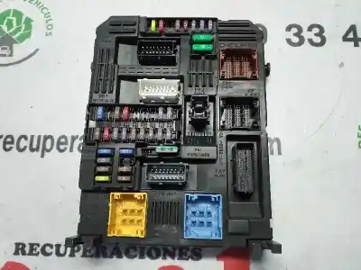 Tweedehands auto-onderdeel relais/zekeringenkastje voor peugeot 3008 business-line oem iam-referenties 9819855580  bsif15