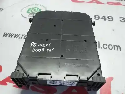 Tweedehands auto-onderdeel relais/zekeringenkastje voor peugeot 3008 business-line oem iam-referenties 9819855580  bsif15
