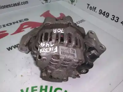Second-hand car spare part ALTERNATOR for FORD FIESTA (CBK)  OEM IAM references 2S6T10300CD  
