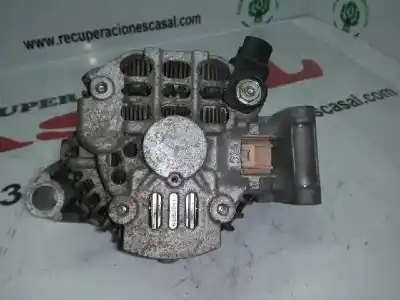 Second-hand car spare part alternator for ford fiesta (cbk) trend oem iam references 2s6t10300cd  