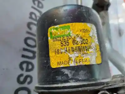 Pezzo di ricambio per auto di seconda mano tiranti e motorino del tergicristallo anteriore per renault clio ii fase ii (b/cb0) campus riferimenti oem iam 53562802  