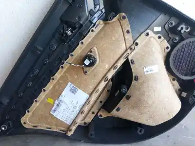 Recambio de automóvil de segunda mano de guarnecido puerta trasera derecha para volkswagen golf vii lim. gte referencias oem iam 5g6867212  