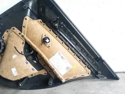 Recambio de automóvil de segunda mano de guarnecido puerta trasera izquierda para volkswagen golf vii lim. gte referencias oem iam 5g6867211  