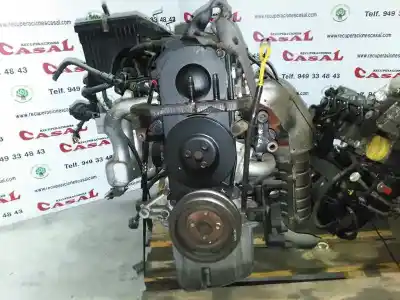 Second-hand car spare part complete engine for kia rio rs berlina oem iam references b6s7  