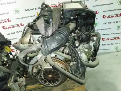 Second-hand car spare part complete engine for kia rio rs berlina oem iam references b6s7  