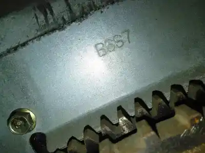 Second-hand car spare part complete engine for kia rio rs berlina oem iam references b6s7  