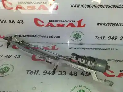 Peça sobressalente para automóvel em segunda mão MOTOR DO LIMPA PARA BRISAS por FORD FOCUS LIM. (CB4)  Referências OEM IAM 4M511750AC 4M5117508AA 3397020850