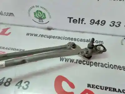 Peça sobressalente para automóvel em segunda mão motor do limpa para brisas por ford focus lim. (cb4) titanium referências oem iam 4m511750ac 4m5117508aa 3397020850