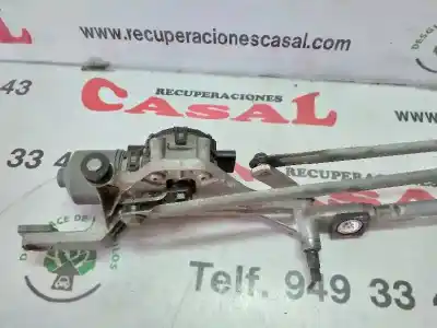 Peça sobressalente para automóvel em segunda mão motor do limpa para brisas por ford focus lim. (cb4) titanium referências oem iam 4m511750ac 4m5117508aa 3397020850