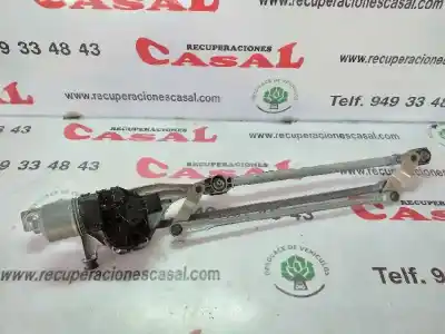 Peça sobressalente para automóvel em segunda mão motor do limpa para brisas por ford focus lim. (cb4) titanium referências oem iam 4m511750ac 4m5117508aa 3397020850