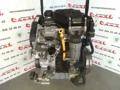 Pièce détachée automobile d'occasion MOTEUR COMPLET pour SEAT CORDOBA BERLINA (6K2)  Références OEM IAM AQM  