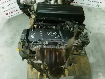 Recambio de automóvil de segunda mano de MOTOR COMPLETO para KIA RIO  referencias OEM IAM A3E  