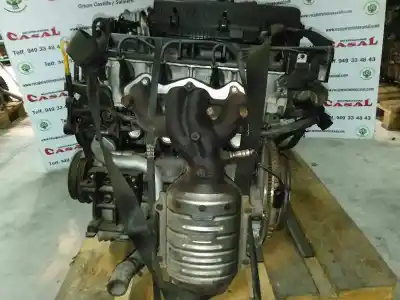 Second-hand car spare part complete engine for kia rio ipanema berlina oem iam references a3e  