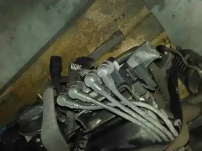 Second-hand car spare part complete engine for kia rio ipanema berlina oem iam references a3e  