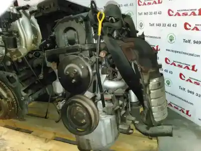 Second-hand car spare part complete engine for kia rio ipanema berlina oem iam references a3e  