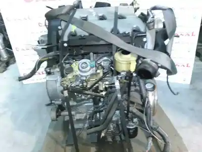 Pièce détachée automobile d'occasion moteur complet pour renault safrane (b54) 2.2 turbodiesel références oem iam g8t740  