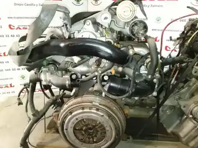Pièce détachée automobile d'occasion moteur complet pour renault safrane (b54) 2.2 turbodiesel références oem iam g8t740  