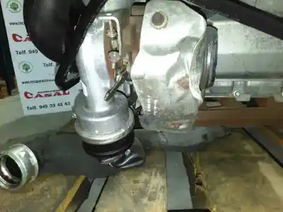 Pezzo di ricambio per auto di seconda mano motore completo per mercedes-benz clase a (w169) a 200 cdi (169.308) riferimenti oem iam 640941  om640941