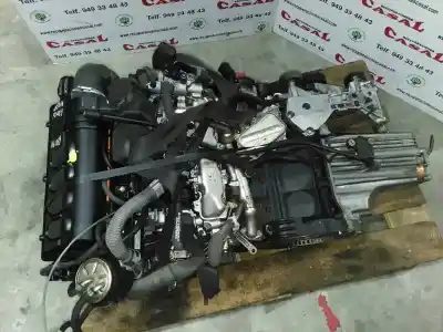 Pezzo di ricambio per auto di seconda mano motore completo per mercedes-benz clase a (w169) a 200 cdi (169.308) riferimenti oem iam 640941  om640941