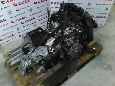 Pezzo di ricambio per auto di seconda mano motore completo per mercedes-benz clase a (w169) a 200 cdi (169.308) riferimenti oem iam 640941  om640941