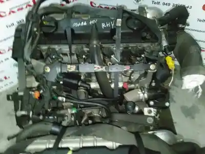 Автозапчасти б/у полный двигатель за citroen xsara (n1) 2.0 hdi 90 ссылки oem iam rhy