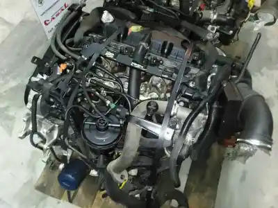 Second-hand car spare part complete engine for citroen xsara (n1) 2.0 hdi 90 oem iam references rhy  