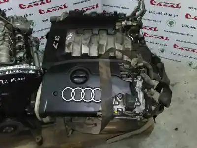 Pezzo di ricambio per auto di seconda mano motore completo per audi a8 (d2) 3.7 v8 32v riferimenti oem iam aew  