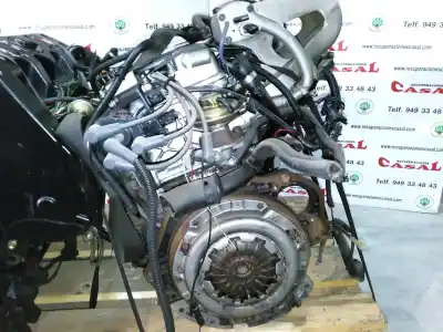 Second-hand car spare part complete engine for daewoo nexia royal oem iam references a15mf  