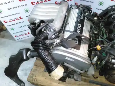 Second-hand car spare part complete engine for daewoo nexia royal oem iam references a15mf  