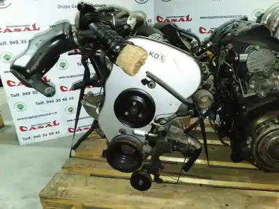 Second-hand car spare part complete engine for daewoo nexia royal oem iam references a15mf  