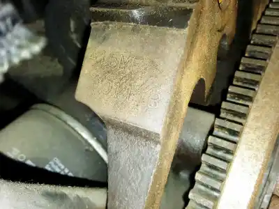 Second-hand car spare part complete engine for daewoo nexia royal oem iam references a15mf  