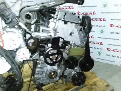 Pezzo di ricambio per auto di seconda mano motore completo per opel astra g fastback (t98) 1.7 dti 16v (f08, f48) riferimenti oem iam x20dtl  