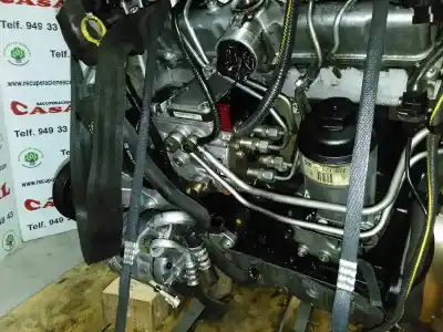 Pezzo di ricambio per auto di seconda mano motore completo per opel astra g fastback (t98) 1.7 dti 16v (f08, f48) riferimenti oem iam x20dtl  