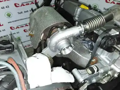 Pezzo di ricambio per auto di seconda mano motore completo per opel astra g fastback (t98) 1.7 dti 16v (f08, f48) riferimenti oem iam x20dtl  